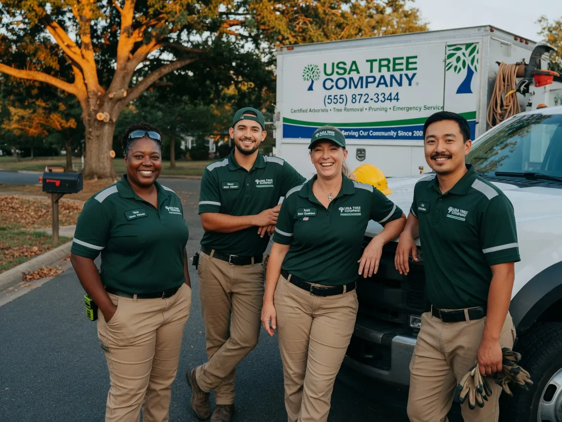 Tree Care company in White Oak, NC