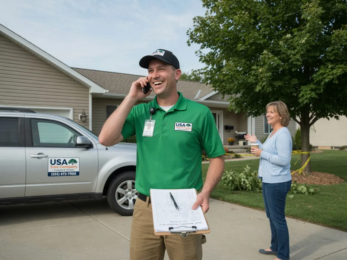 Tree Care White Oak, NC FAQs